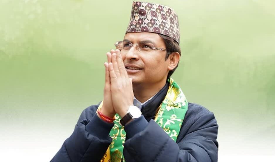 Raju Bista BJP MP Darjeeling Caste Census