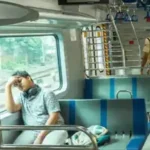 Sealdah Local AC EMU Train