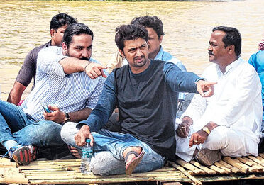 ghatal flood fail master plan Dev