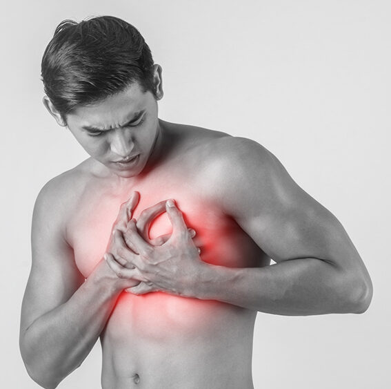 Heart attack silent symptoms