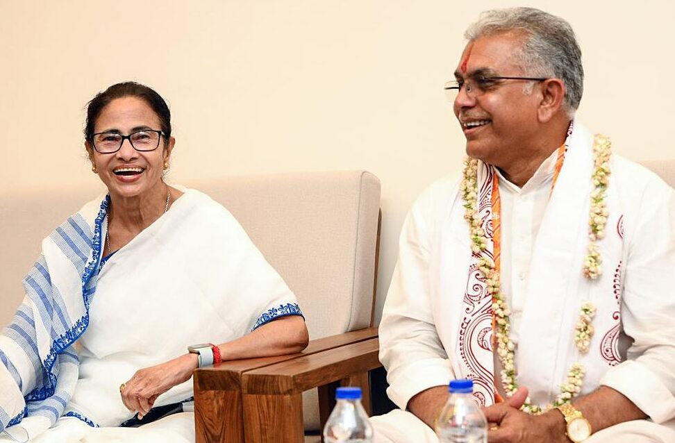 Dilip Ghosh disgruntled Paschimbanga Hindu Sena