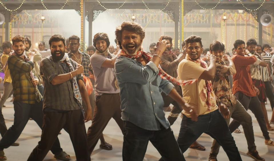 Coolie-Rajinikanth