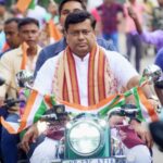 Sukanta Majumdar West Bengal day 20th June , Tiranga Rally