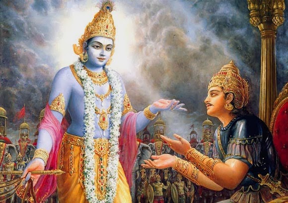 life as per Bhagavad Gita