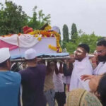 Air India crash: Sole survivor discharged, performs brother’s last rites