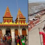 Ganga sagar sea erosion