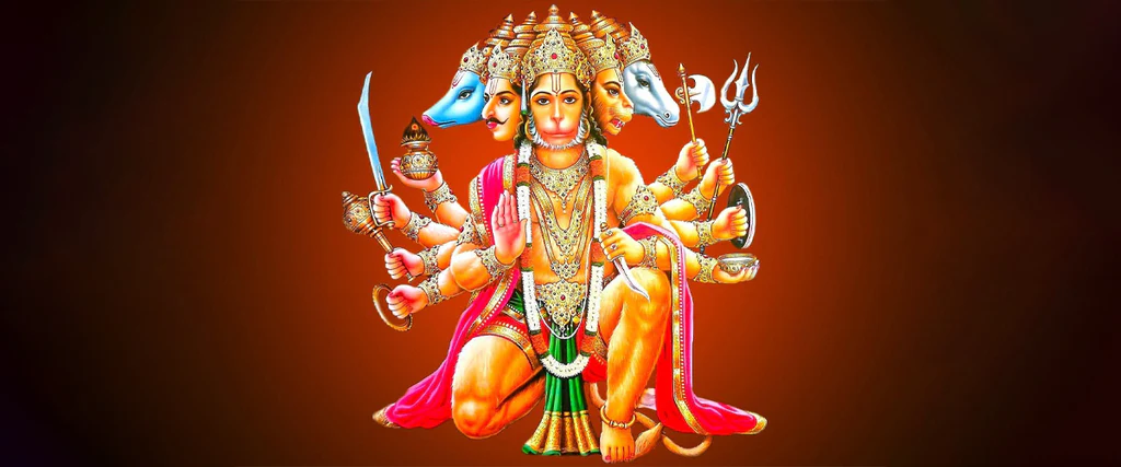 Hanuman Bajrang Bali