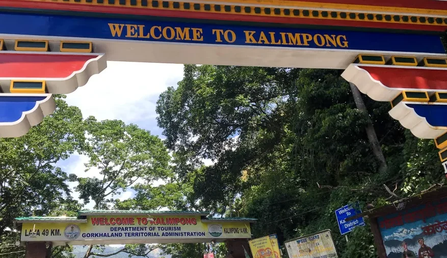 Kalimpong