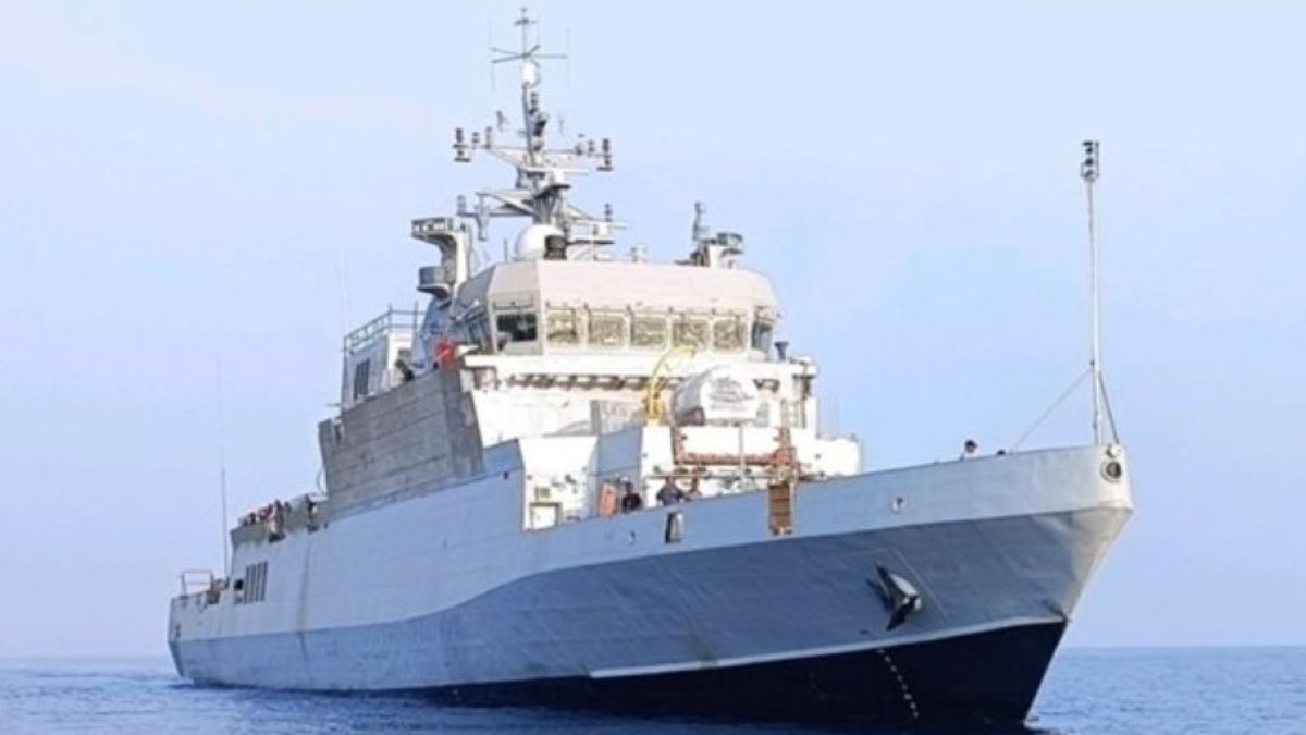 INS Arnala Indian Navy