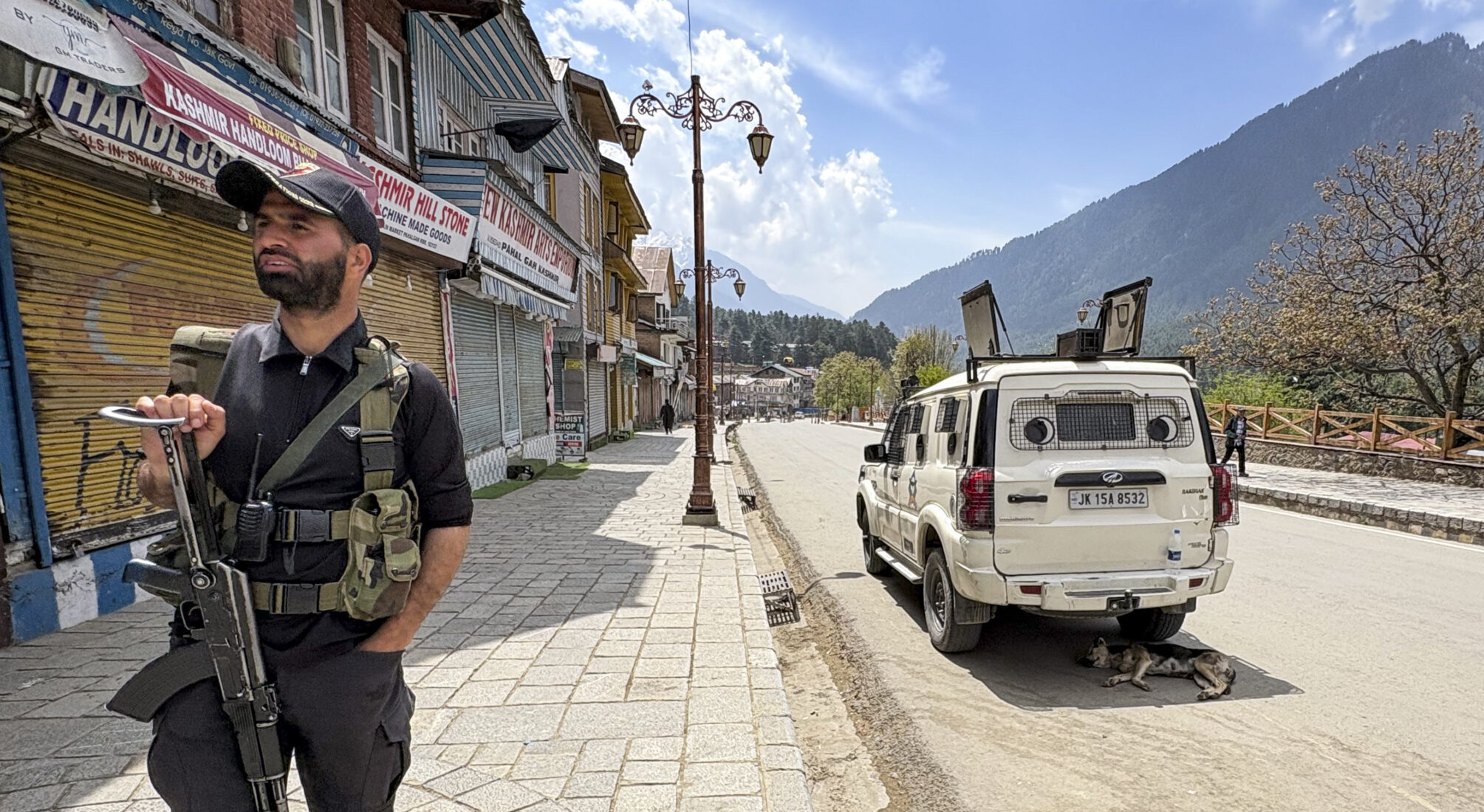 NIA arrests two locals for sheltering terrorists