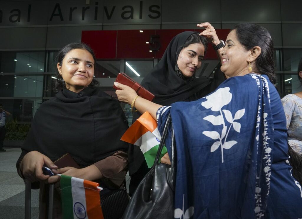 Students evacuated from Iran to be brought back in deluxe buses: J&K CM