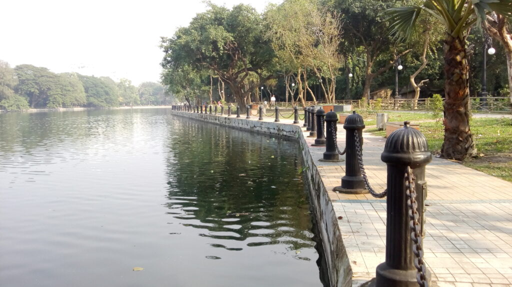 Rabindra Sarobar drowning incident