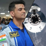 Shubhanshu Shukla Ax 4 launched
