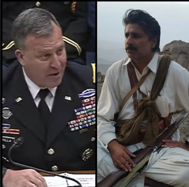US - Pakistan- Baloch -ISIS K