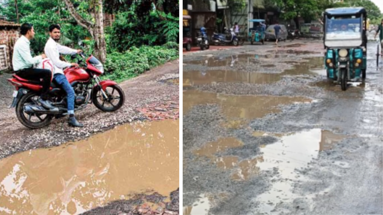 bankura-jhargram-road-condition-corruption-allegations