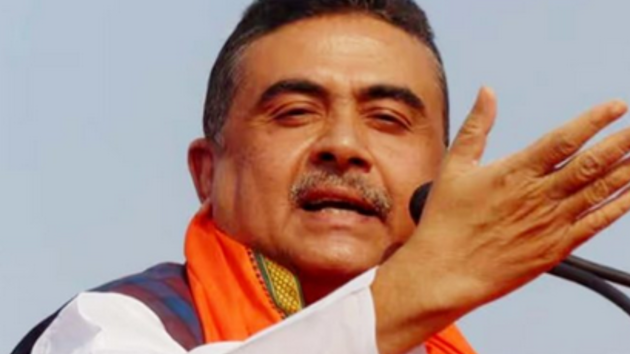 Shuvendu Adhikari Security