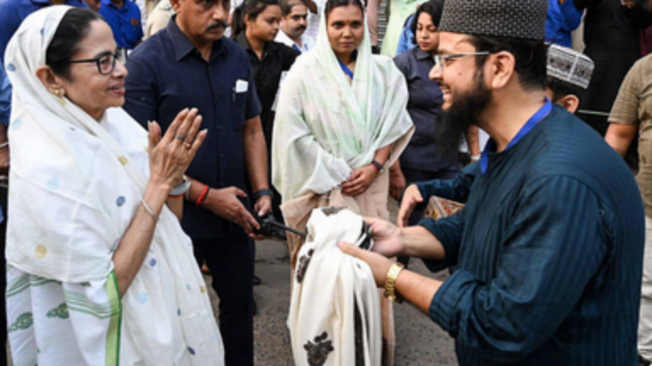 Qasim Siddiqui Trinamool Debate