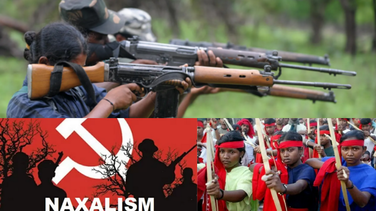 jhargram-maoist-alert