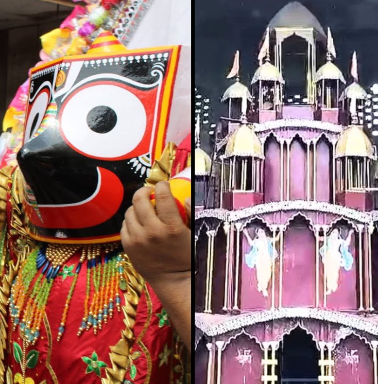 malda ratha yatra controversy