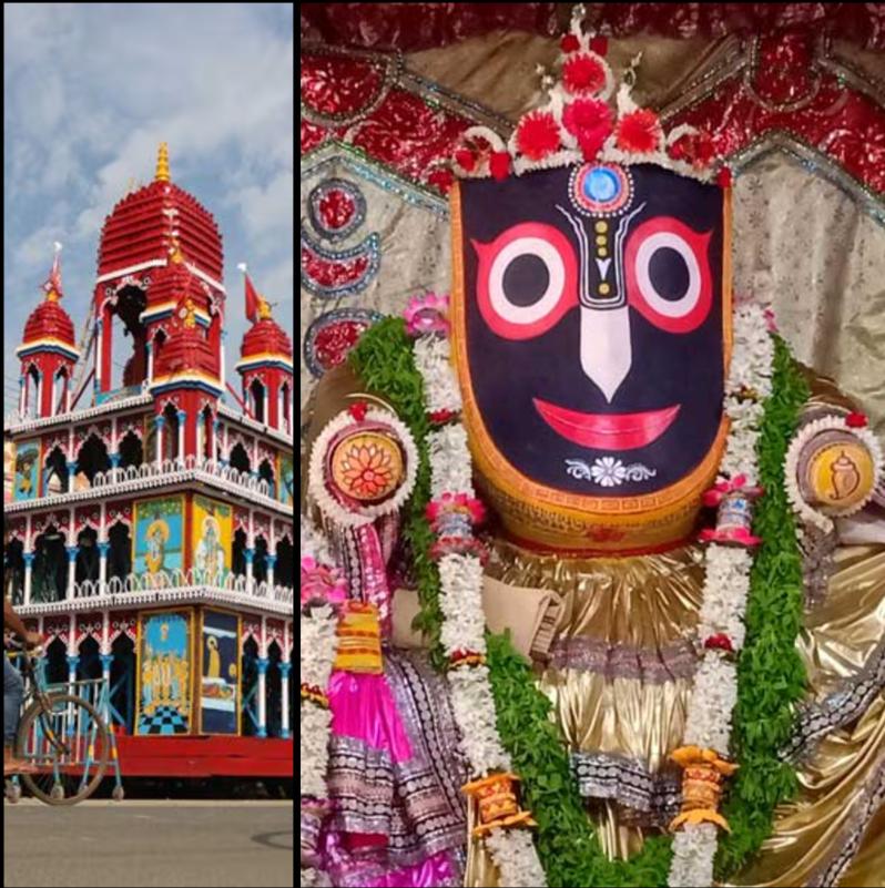 Mahesh Rath Yatra