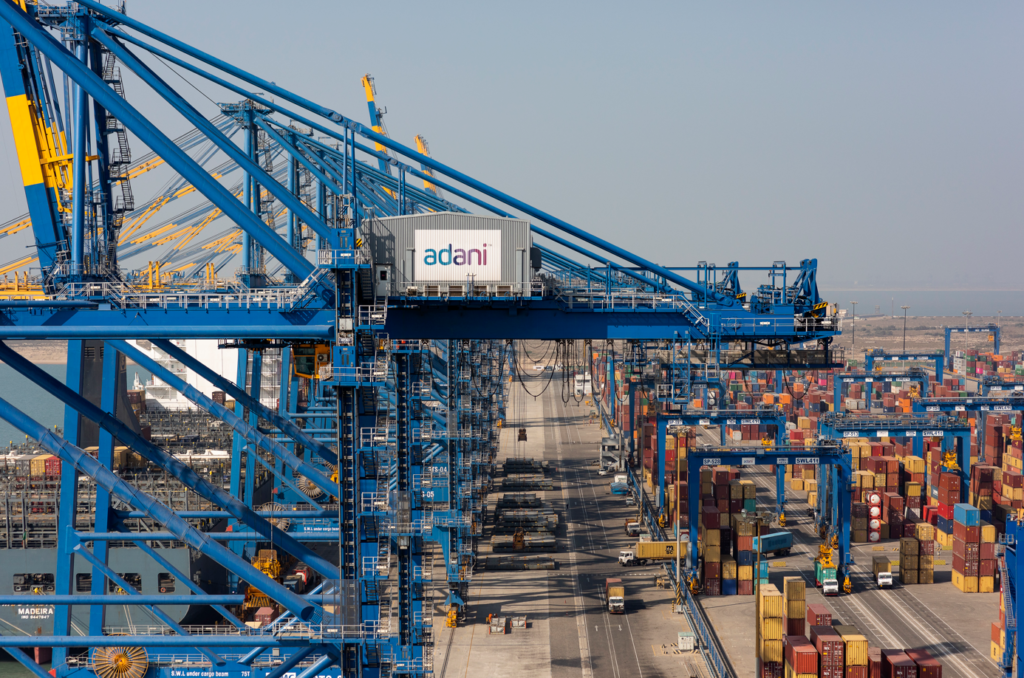 adani ports haifa unaffected
