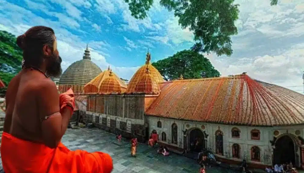 ambubachi devi kamakhya