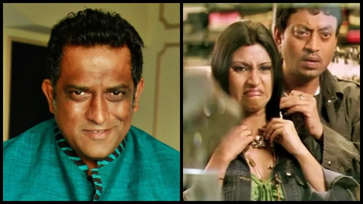 How Konkona Sen Sharma got Anurag Basu to include a tribute to Irrfan Khan's Life in a Metro character in Metro In Dino