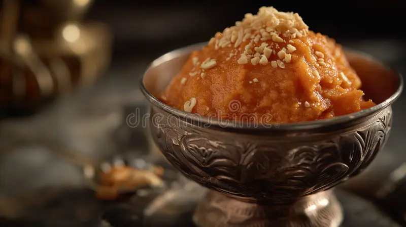 বর্ষার দিনে ঘরে বসে বানিয়ে ফেলুন সুজির হালুয়া রইলো সহজ রেসিপি