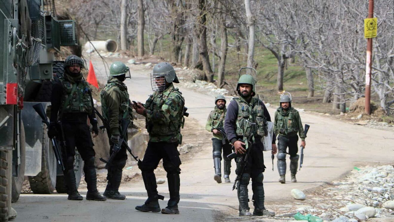 Encounter erupts between terrorists and security forces in Udhampur ahead of Amarnath yatra