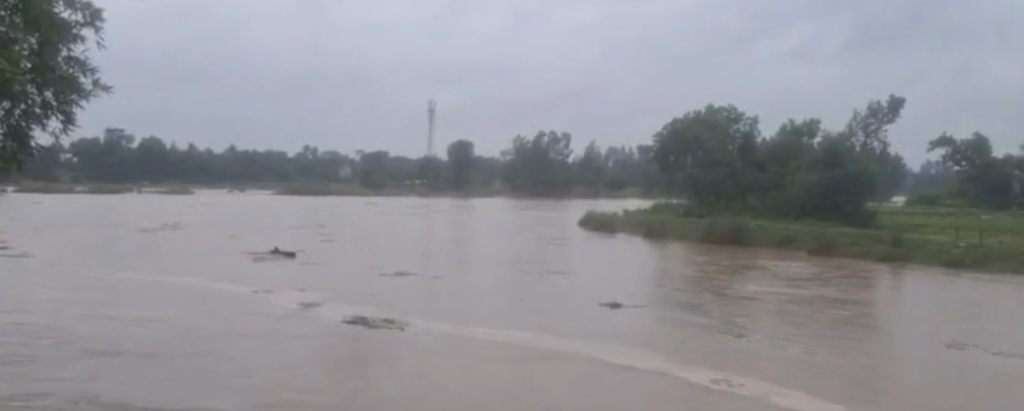 ghatal flood no master plan