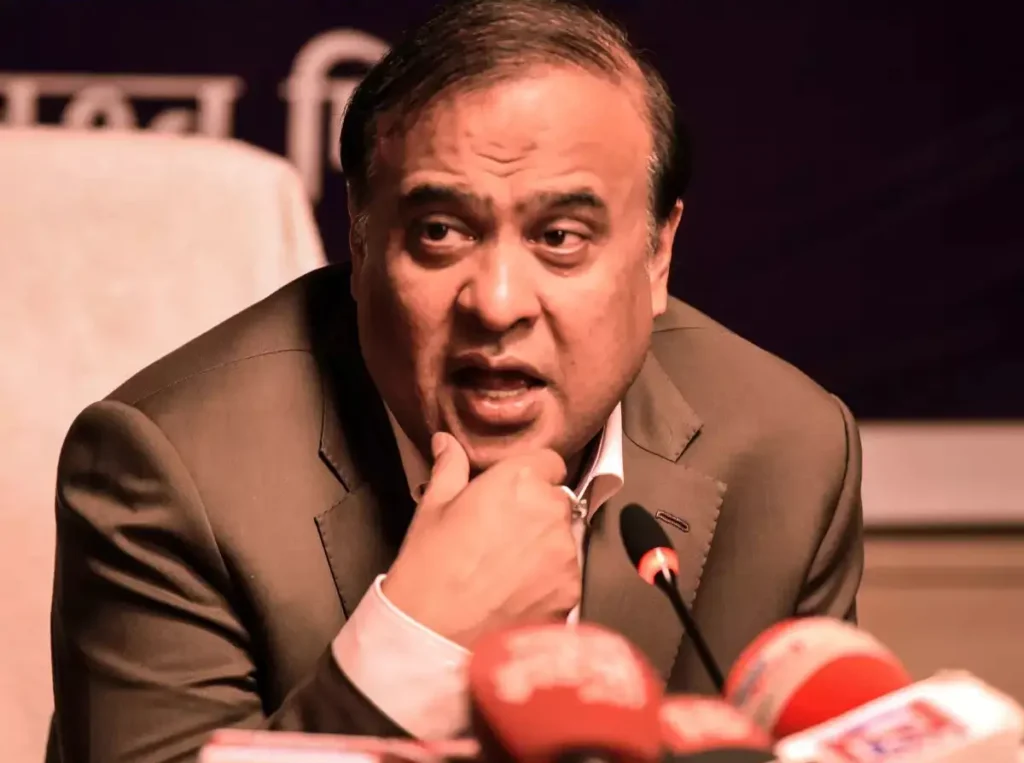 CM Himanta expulsion act