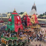 Puri Ratha Yatra 2025
