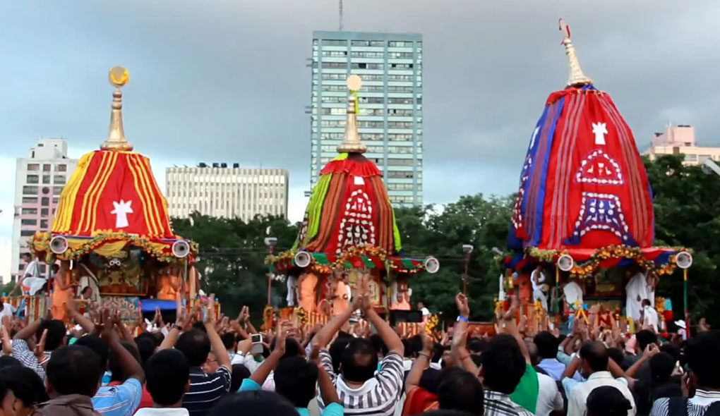 kolkata rath yatras melas