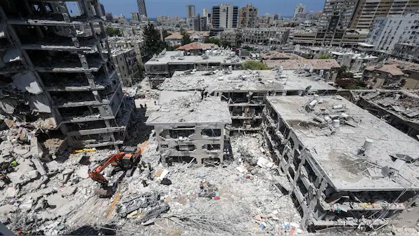 Iran declares "ceasefire for now" after Israel missile strikes; uncertainty remains.