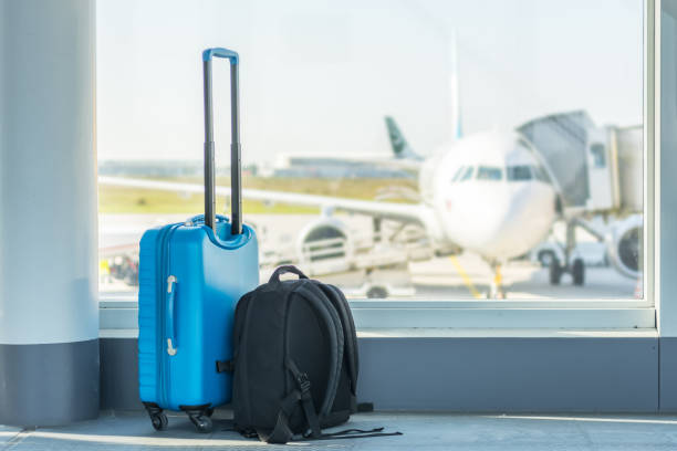 airport luggage security procedure