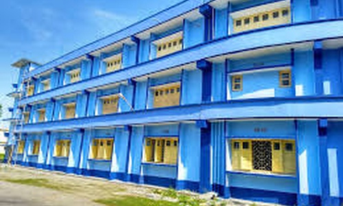 Financial fraud at government pharmacy college