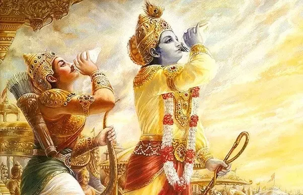 ধর্ম বনাম আবেগ ভগবত গীতা