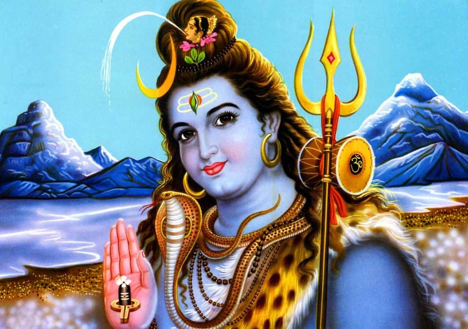 10 lesson of Lord Shiva Bengali
