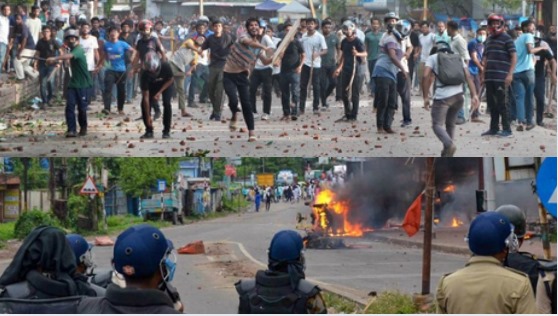 murshidabad voilance