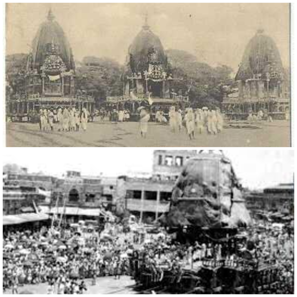 history of Rathayatra