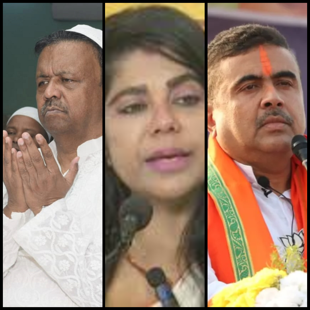 Firhad-Bharati-Suvendu