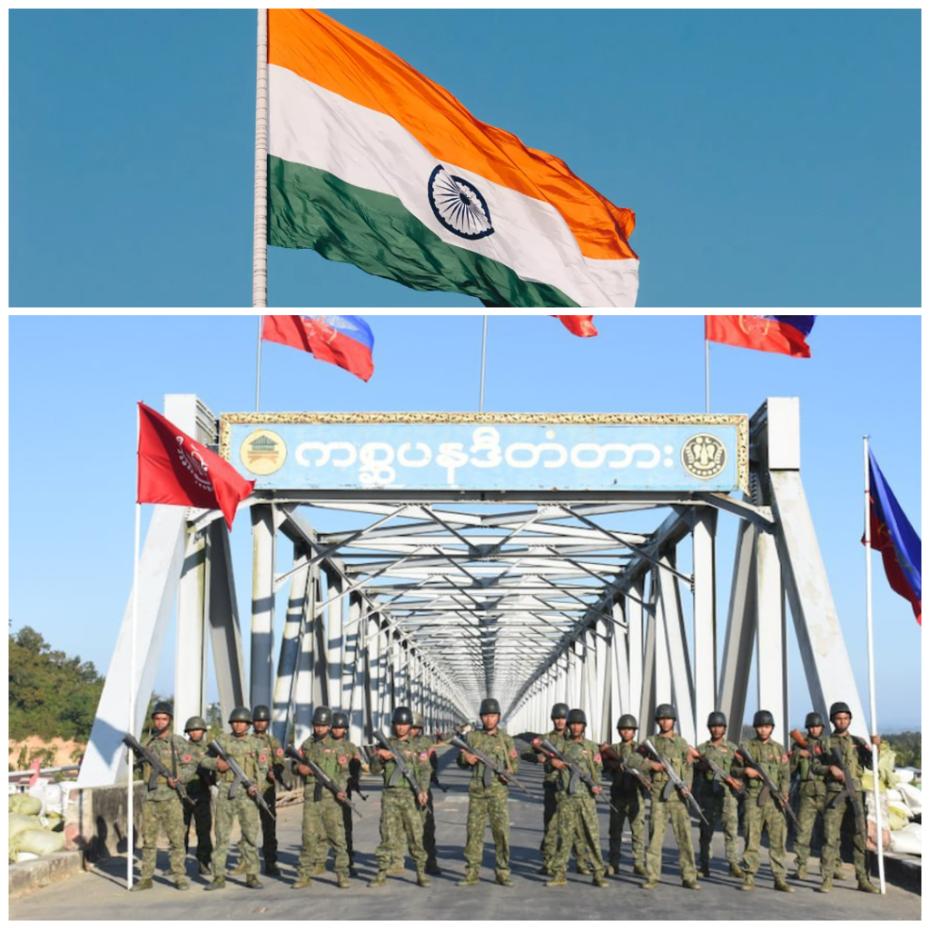 India Arakan Army UN