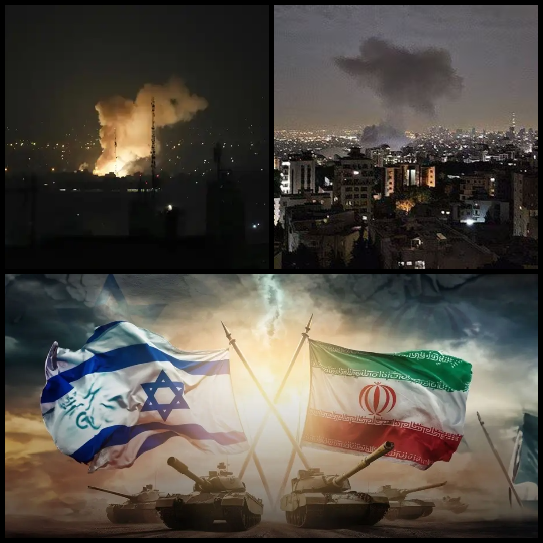 israel iran war preemptive strike
