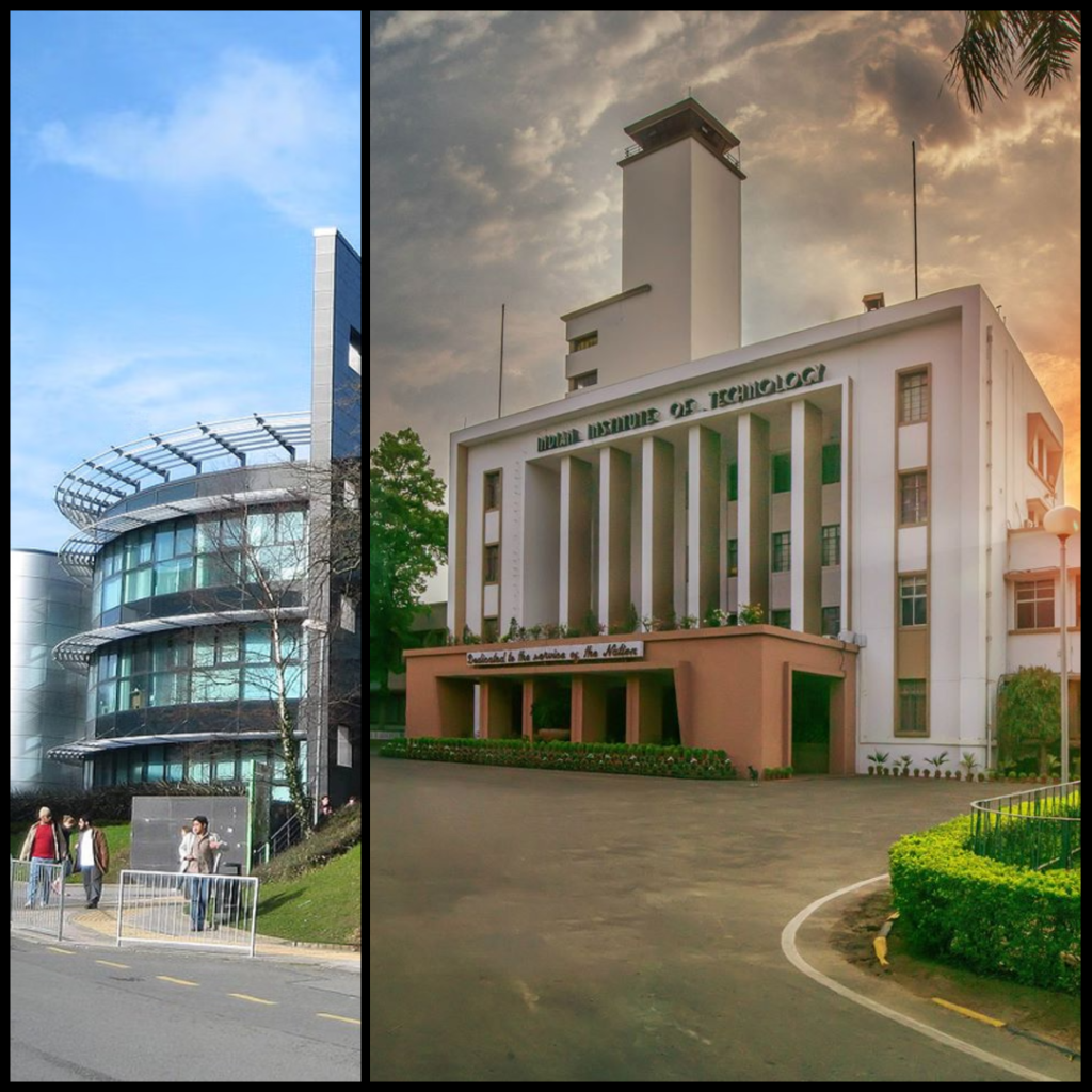 Kharagpur IIT Swansea Univ metallurgy