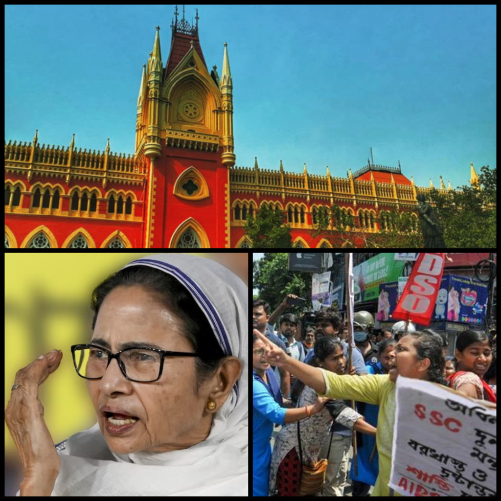 SSC Scam verdict social security Calcutta High Court