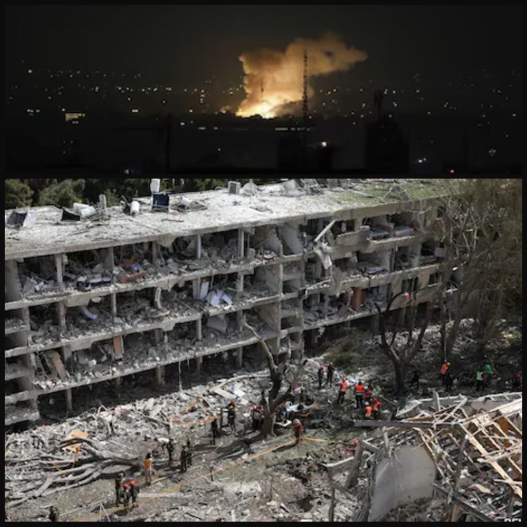 Fordow Haifa US Iran Israel conflict