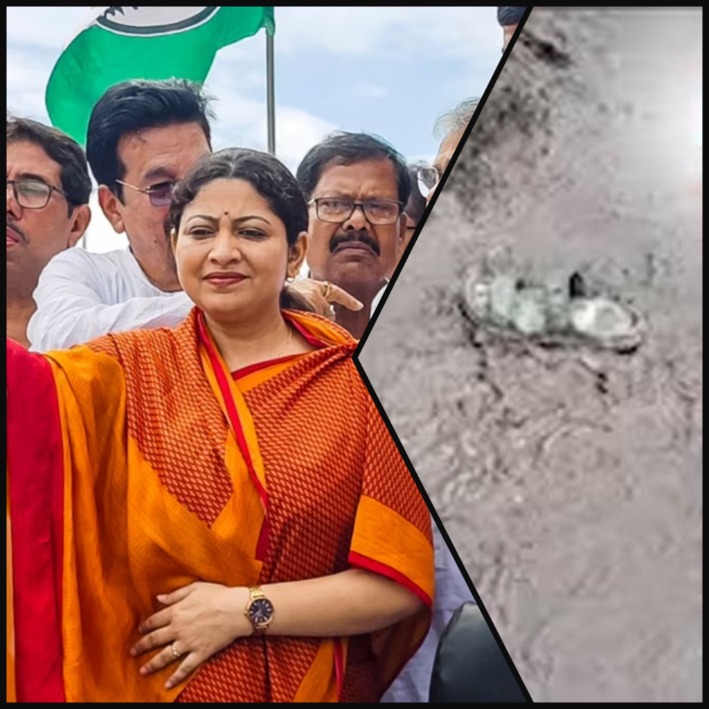kaligunj bypoll terror