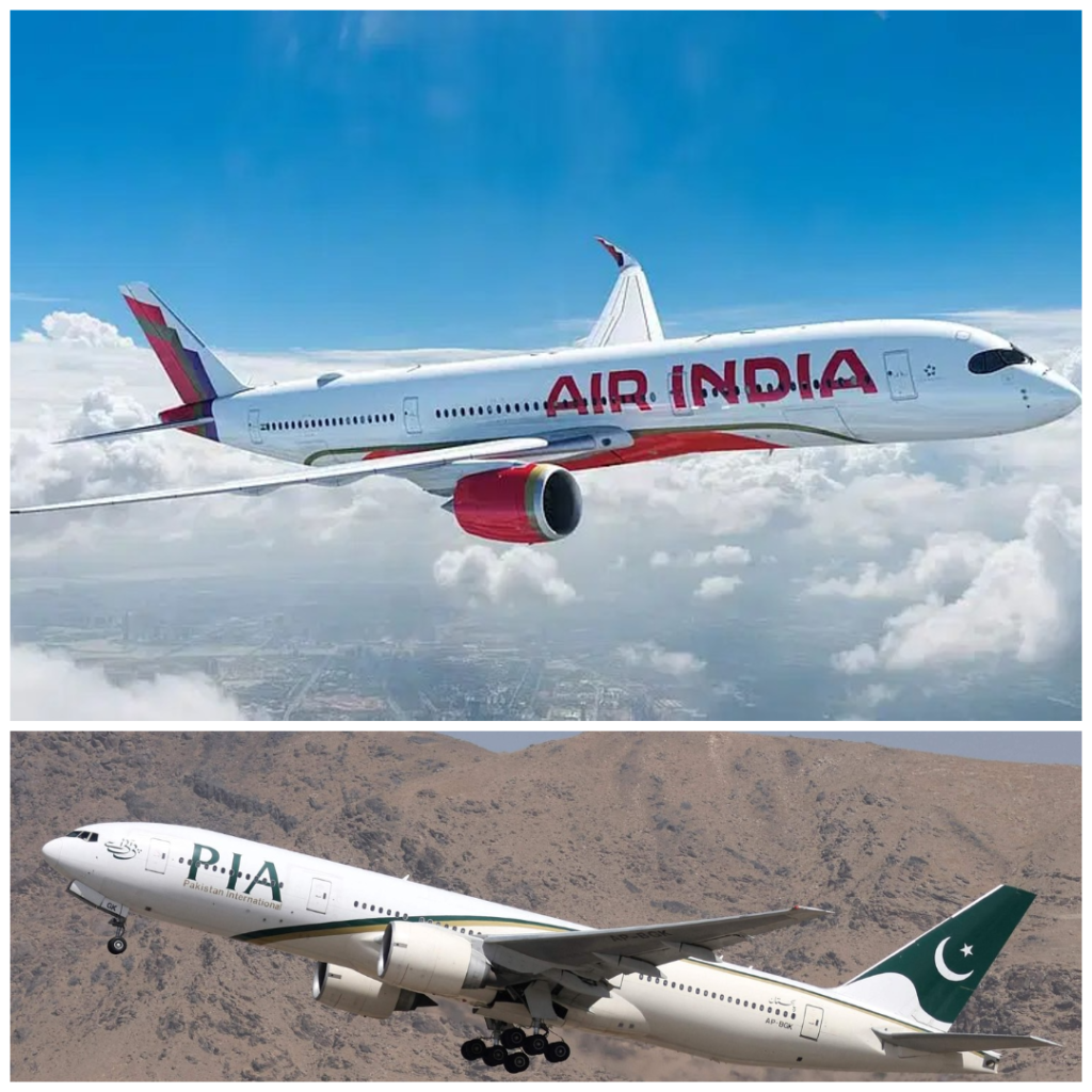 Indo Pak Airspace closure extends