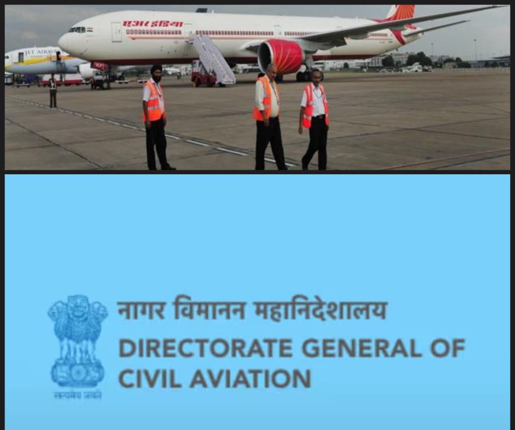 DGCA enforces civil aviation operations new guidelines
