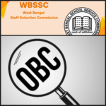 WBSSC No OBC reservation